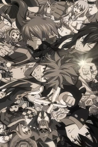 Magic and Mayhem: The Fairytail Adventure