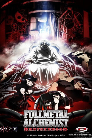 Alchemy and Brotherhood: The Quest for Redemption