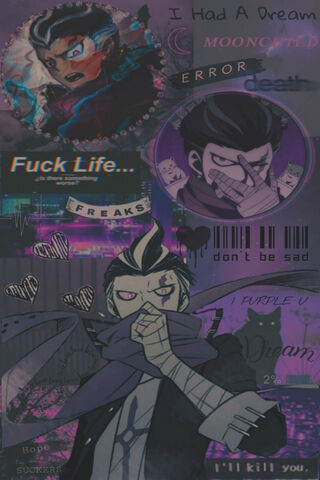 Gundham Tanaka: The Dark Dreamer 🌌💔