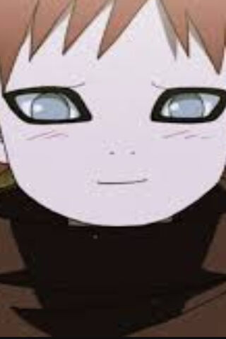 The Adorable Gaara Chiquito: A Glimpse of Innocence