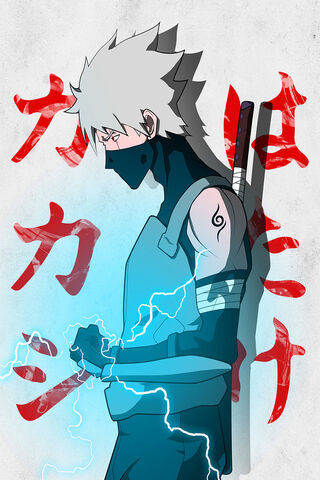 Kakashi: The Lightning Ninja ⚡️