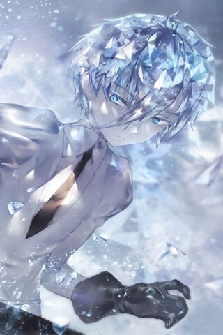 Shattered Reflections: The Essence of Houseki No Kuni ✨💎