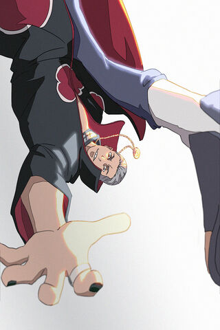 Hidan: The Immortal Cultist of Chaos ⚔️🔮