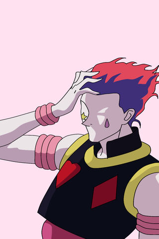 Hisoka: The Enigmatic Jester of Fate 🎭✨