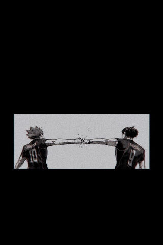 The Power of Teamwork in Haikyuu! 💪🏐