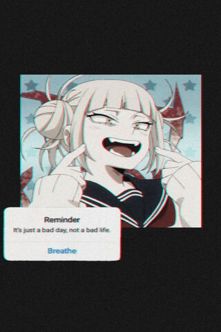Himiko Toga: Embracing the Chaos! 🌪️