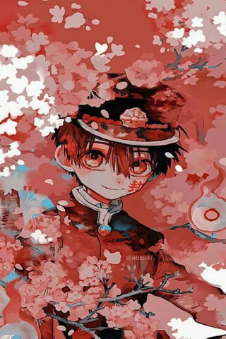 Hanako-kun: Guardian of the Cherry Blossoms 🌸👻
