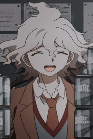 Joyful Moments with Nagito 🎉