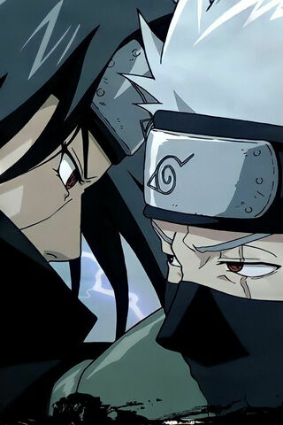 Rivals in Shadows: The ..