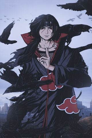 The Shadow of the Uchiha: Itachi's Legacy