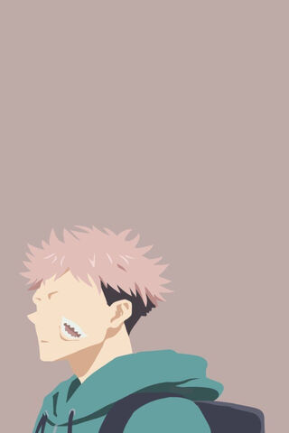 Itadori's Journey: Embracing the Unknown 🌟