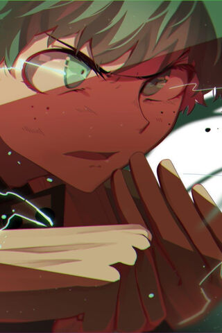 Izuku Midoriya: The Hero in Training ⚡️