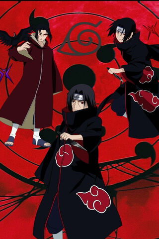 Itachi Uchiha: The Enigmatic Avenger 🌌