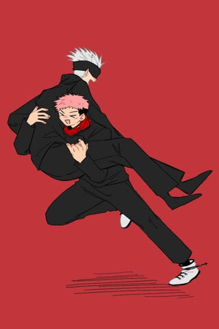 Jujutsu Kaisen