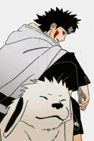 Kiba Inuzuka