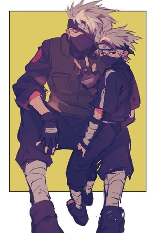 Kakashi