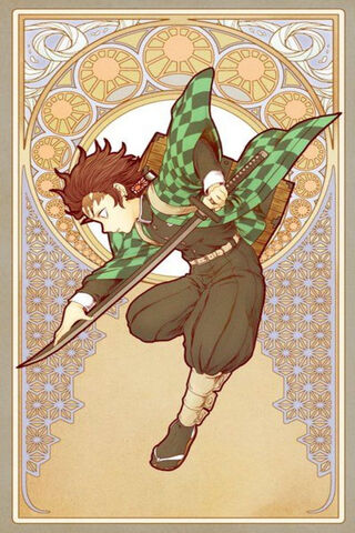 Demon Slayer: The Dance of the Blade ⚔️✨