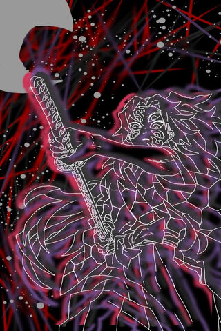 Kokushibo: The Demon of the Moon 🌙⚔️