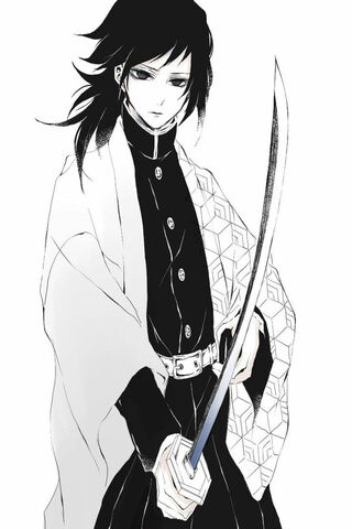 The Silent Warrior of Kimetsu No Yaiba ⚔️✨