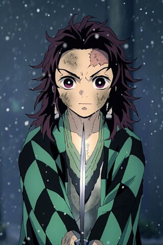 The Resilient Spirit of Kimetsu No Yaiba 🌌⚔️
