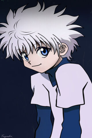 Killua Zoldyck: The Lig..