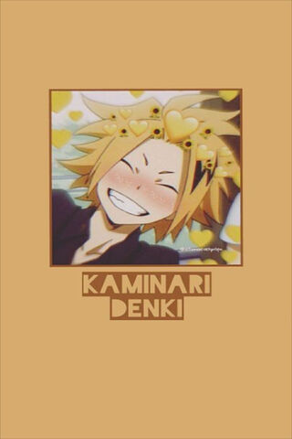 Kaminari Denki TwT