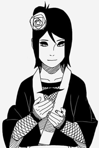 Konan: The Paper Jutsu Master 🗞️✨