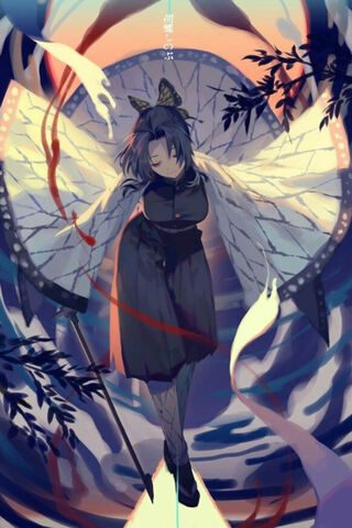 Whispers of the Night: A Kimetsu No Yaiba Tribute 🌙✨