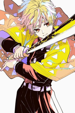 The Fiery Spirit of the Sun Hashira 🌞⚔️