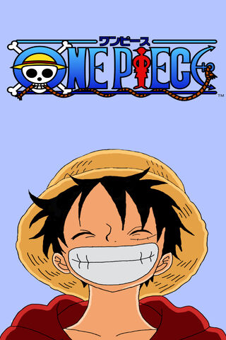 Luffy: The Joyful Pirate King in the Making!  ☠️✨