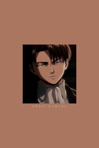 Levi Ackerman: The Unyielding Captain ⚔️