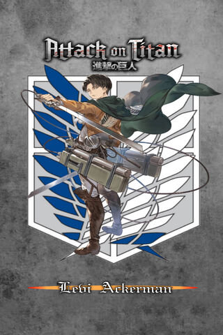 Levi Ackerman: The Unyielding Soldier of Humanity 💪⚔️