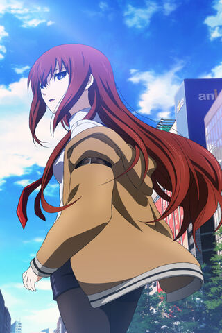 Makise Kurisu