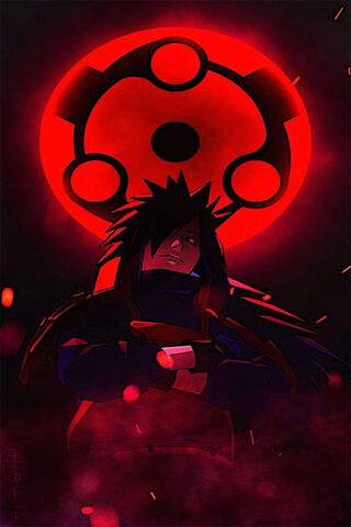 Madara's Dark Ascendanc..