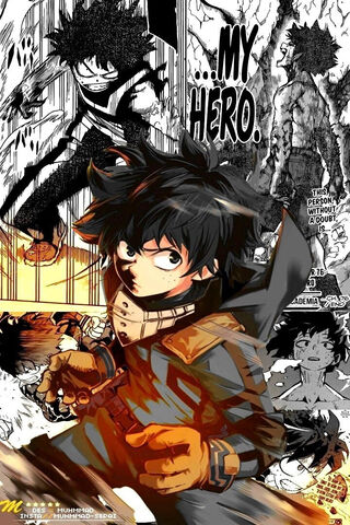 The Rise of a Hero: Dek..