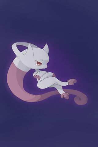 Mega Mewtwo Y