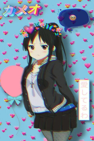 Mio Akiyama: The Heartfelt Rock Star 🎸💖