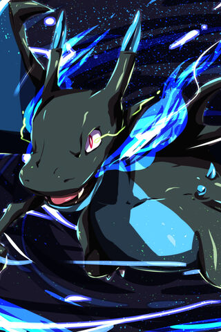 Mega Charizard X