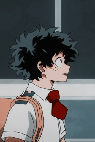 Midoriya Izuku Nwn