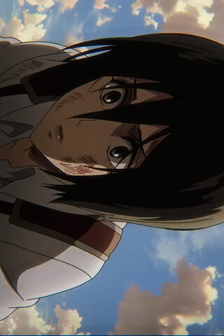 Mikasa: The Unyielding Spirit