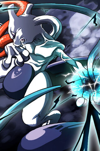 Mewtwo: The Psychic Powerhouse Unleashed! ⚡️