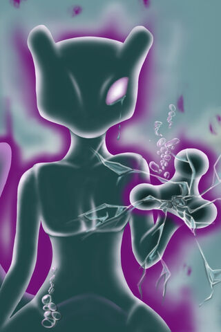 Mewtwo: The Psychic Powerhouse
