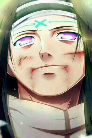 The Resilient Spirit of Neji Hyuga 🌟