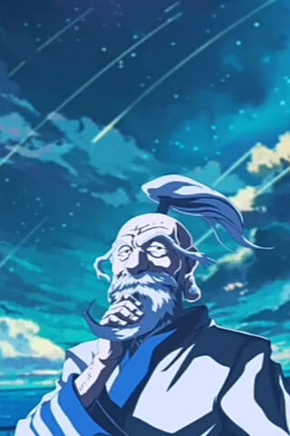 The Wisdom of Netero: Guardian of Nen 🌌✨