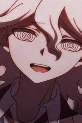 Nagito Komaeda: The Hypnotic Gambler 🎲✨