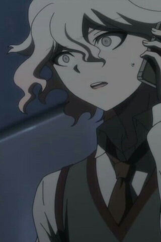 Nagito's Call of Fate 📞✨