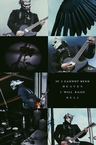 Echoes of the Nameless: A Dark Symphony 🎸🌑