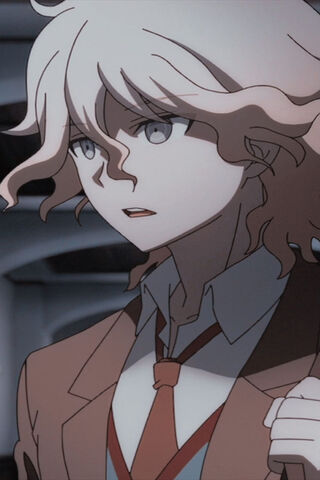 Nagito Komaeda Neutral