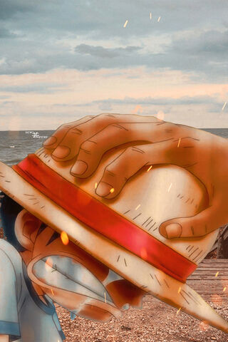 The Weight of Dreams: Luffy's Journey 🌊🎩