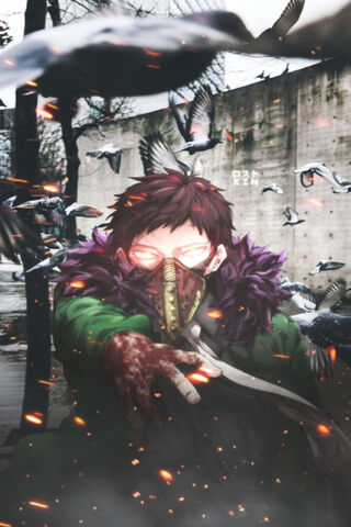 Chaos Unleashed: The Overhaul Effect 🔥🦅